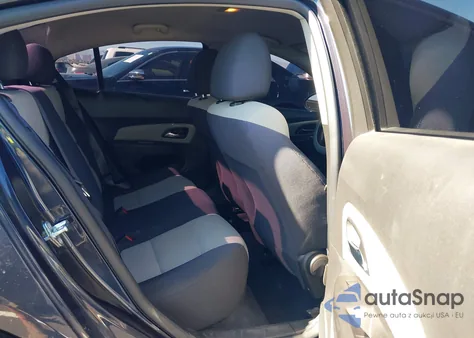 2016 Chevrolet Cruze Limited Ls Auto z USA, uszkodzony, nr VIN 1G1PC5SH3G7148367